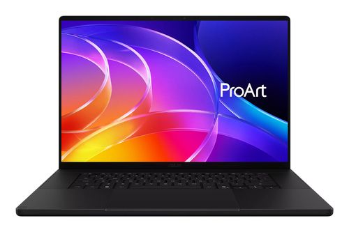 ASUS ProArt P16 H7607BA-SR149W NVIDIA RTX Spark N1X Ноутбук 40,6 cm (16") Сенсорный экран 3K 32 GB LPDDR5x-SDRAM 1 TB Твердотельный накопитель (SSD) Wi-Fi 7 (802.11be) Windows 11 Home Черный