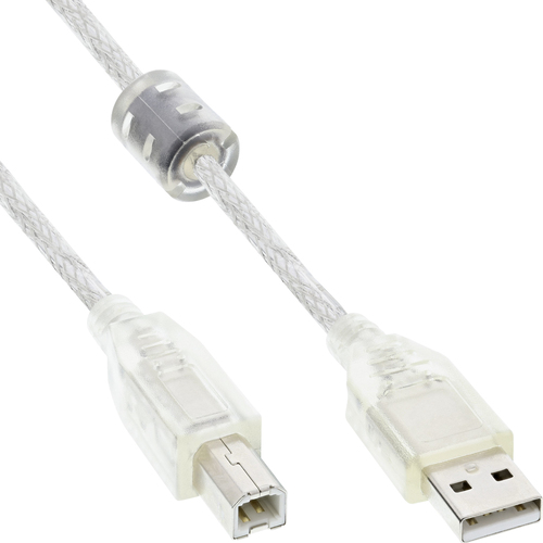 InLine 2m USB 2.0 AM/BM