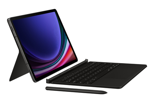 Samsung Book Cover con teclado para Galaxy Tab S9