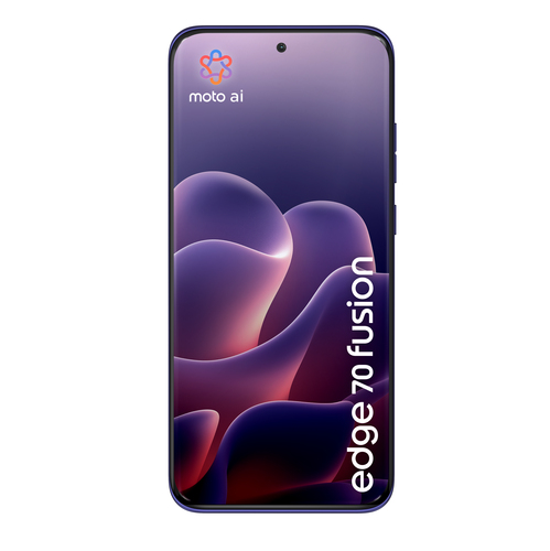 Motorola Edge 70 Fusion 256GB Paars 5G, afbeelding 3