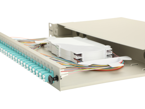 Equip 337213 patch paneel 1U, afbeelding 7