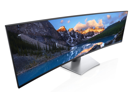 Dell U4919DW computer monitor – image 5