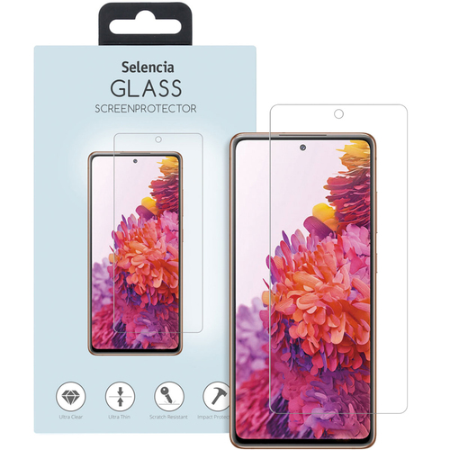 Selencia G78042282501 mobile phone screen/back protector Clear