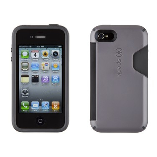 Speck SPK-A0332 mobile phone case Grey