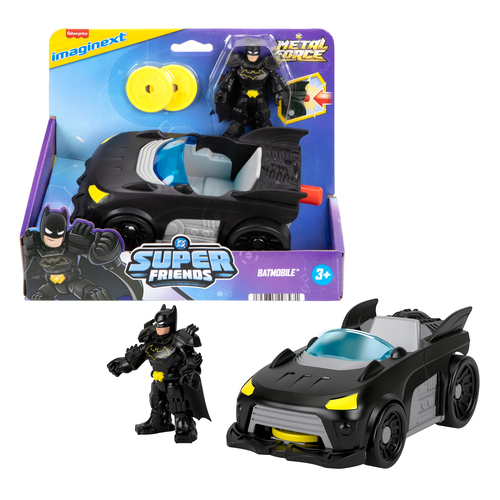 Fisher-Price Imaginext JFJ68 детская фигурка