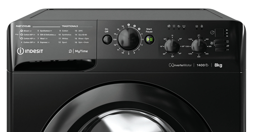 Indesit MTWC 81495 BK UK – image 2