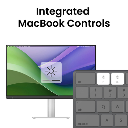 BenQ MA270S 27-inch 5K Nano Gloss Monitor with Stand for MacBook - image 8