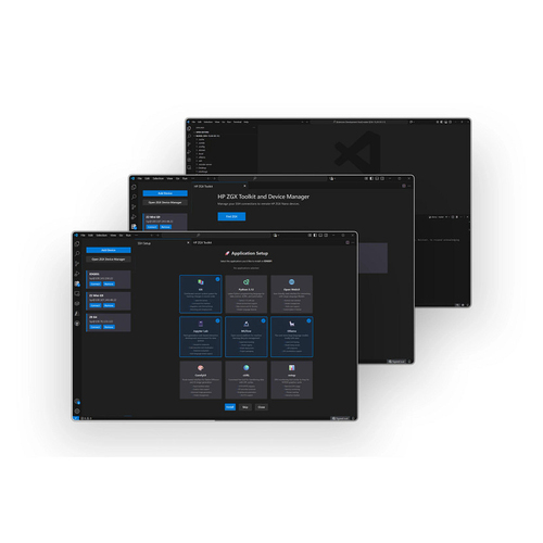 HP Inc. Stacja ZGX Nano G1n AI Nvidia GB10 1TB/128GB         CZ9K1ET