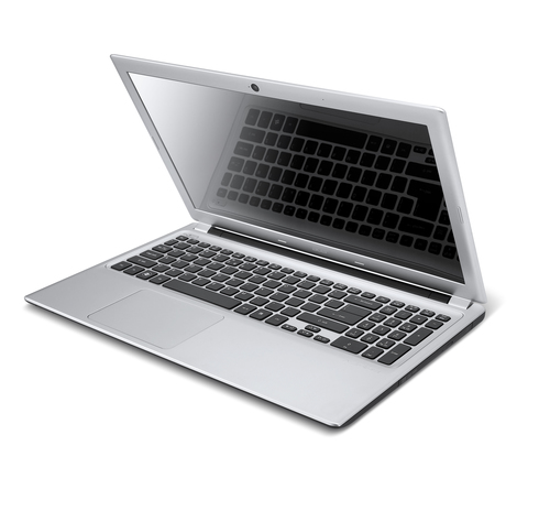Acer Aspire 571G-323c6G50Mass Intel® Core™ i3 i3-2375M Laptop 39.6 cm (15.6") 6 GB DDR3-SDRAM 500 GB HDD NVIDIA® GeForce® GT 710M Windows 8 Silver AZERTY – image 8