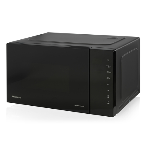Hisense H23MOBS5H4 microwave Black Solo microwave Countertop – image 4