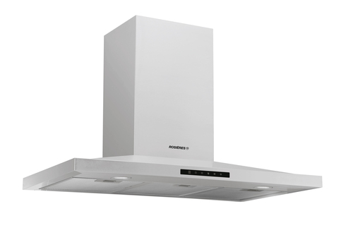 Rosieres RHP97000/1LIN/1 Wall-mounted Stainless steel 609.3 m³/h