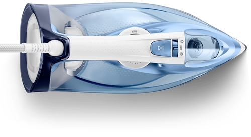 Philips Azur GC4532/20 iron Steam iron SteamGlide soleplate – image 2
