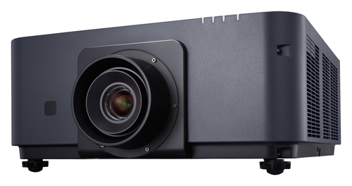 NEC PX602WL Large venue projector 6000 ANSI lumens DLP WXGA (1280x800) 3D Black – image 3