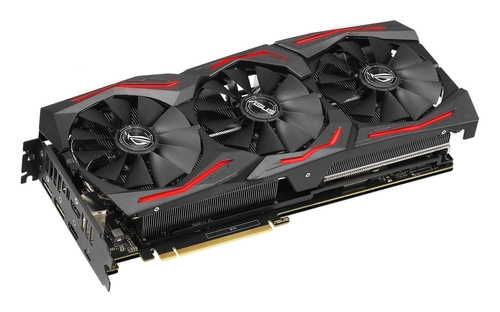 ASUS ROG -STRIX-RTX2060S-O8G-GAMING NVIDIA GeForce RTX 2060 SUPER 8 GB GDDR6