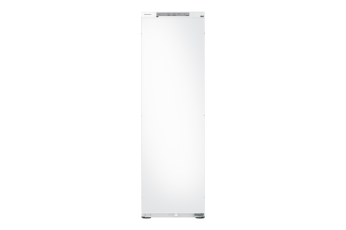 Samsung BRD27603FWW combi-fridge Freestanding