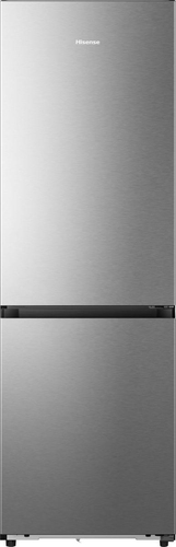 Hisense RB3K330SAIC 60cm KitchenFit Frost Free Fridge Freezer - Silver - image 1