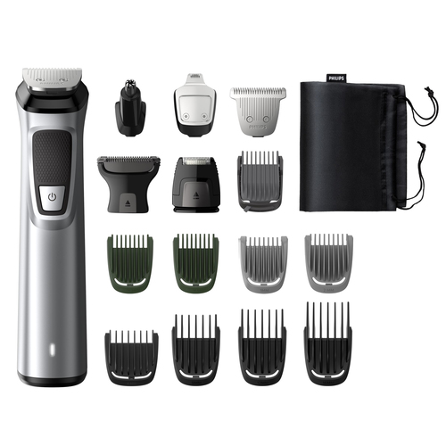 Philips MULTIGROOM Series 7000 16-in-1, Face, Hair and Body MG7730/15