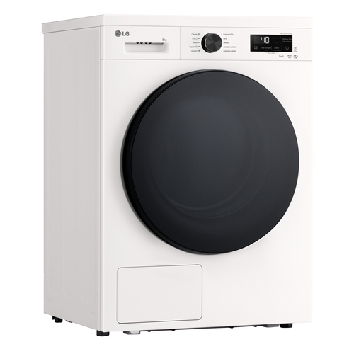 LG RNX1008NWB tumble dryer Freestanding Front-load – image 7