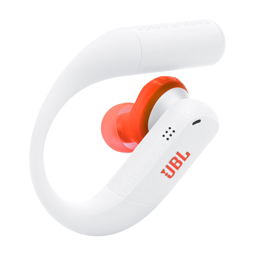 JBL Endurance Peak 4 Weiß – Foto 8 von 9