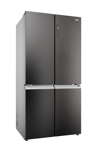 Haier Cube 90 Series 7 HCR79F19CNMD side-by-side refrigerator Freestanding – image 4