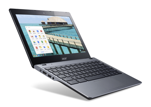 Acer Chromebook C720-3404 Intel® Core™ i3 i3-4005U – image 8