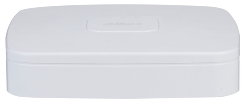 Dahua Technology Lite NVR2104-P-4KS3 network video recorder White – image 2