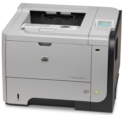 HP LaserJet Enterprise P3015d – image 4