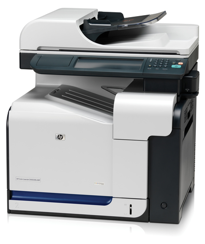 HP LaserJet CM3530fs Laser A4 – image 3