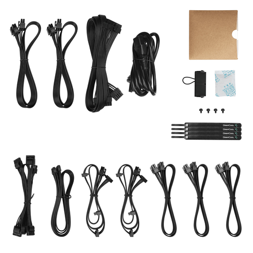 DeepCool PX1000G 1000W voeding, afbeelding 7