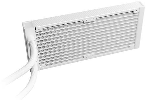 be quiet! Light Loop 240mm Aio CPU Liquid Cooler - White - image 2