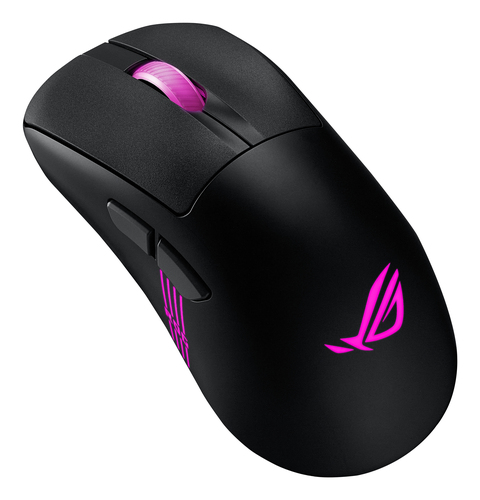 Asus Rog Keris II Origin Wireless Lightweight Rgb Gaming Mouse - Black - image 3