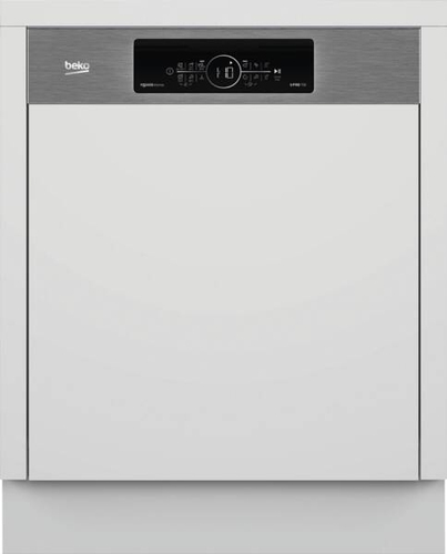 Beko BDSN36462XP Fully built-in 14 place settings