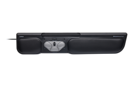 CONTOUR Long/Short Wrist Rest RM Pro3