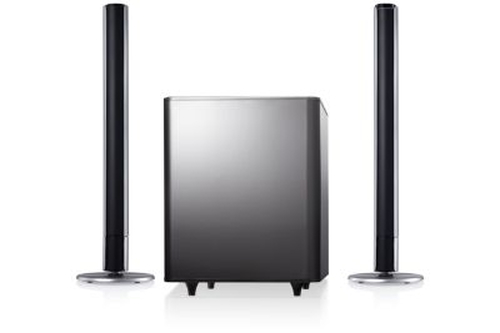 Samsung HW-E551 Black 2.1 channels