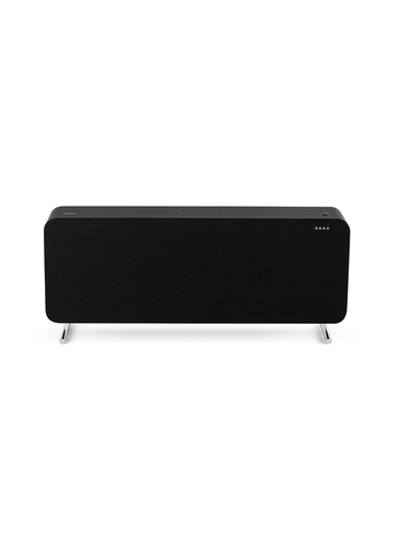 Braun LE02 loudspeaker 2-way Black Wired & Wireless