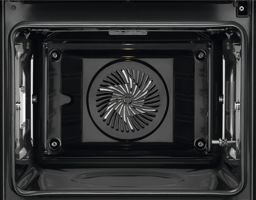 Electrolux EOB7S01X 70 L Black, Stainless steel – image 5