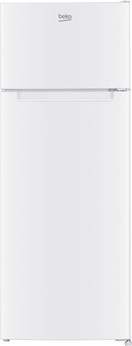 Beko RDSO206K41WN Koel-vriescombinatie Wit