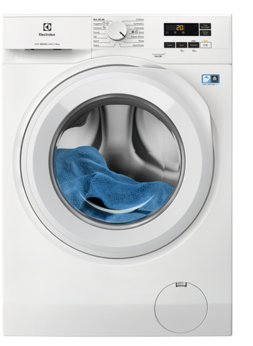 Electrolux EFI61141B washing machine Front-load