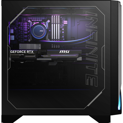 MSI MPG Infinite X3 AI 2NVR7-036EU - RTX 5070 Ti - Ultra 7 - 32GB - 1TB SSD, afbeelding 2