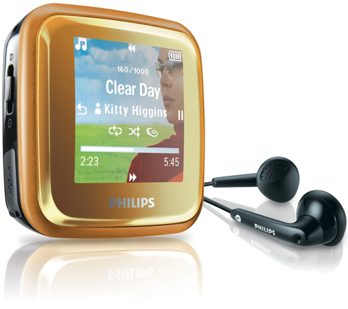 Philips GoGear SA2947/97 MP3/MP4 player MP3 player – image 2