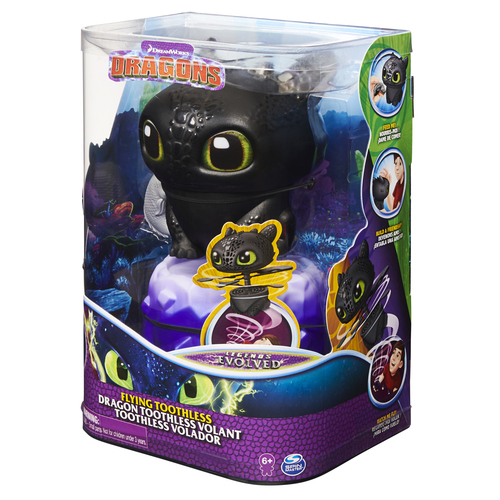 Spin Master DWD INA Flying Toothless GML – image 9