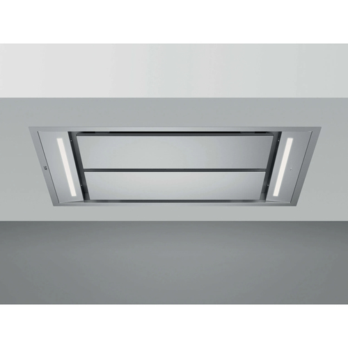 AEG NDC7792SM Ceiling built-in Stainless steel 600 m³/h