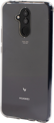 Mobiparts Classic TPU Case Huawei Mate 20 Lite - Smartphonehoesje