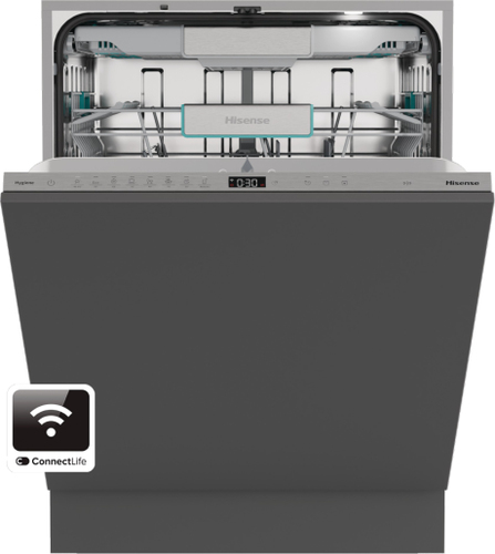 Hisense HV673A65 dishwasher Fully built-in 16 place settings