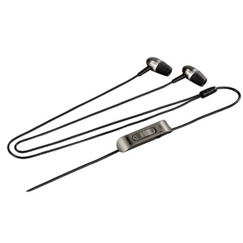 Hama 00051641 headphones/headset Wired In-ear Gaming Grey