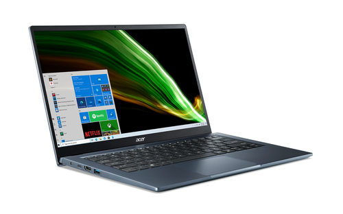 Acer Swift 3 SF314-511-56TT Intel® Core™ i5 i5-1135G7 Laptop – image 2