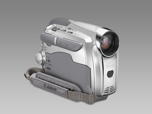 Canon MD130 Camcorder – image 5
