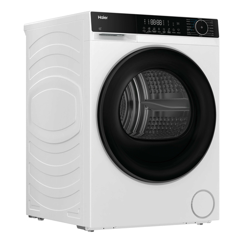 Haier HD90-A357U1 tumble dryer Freestanding Front-load – image 2