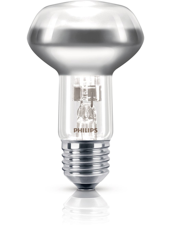 Philips Halogen Classic 8727900931815 energy-saving lamp 28 W Soe valge E27