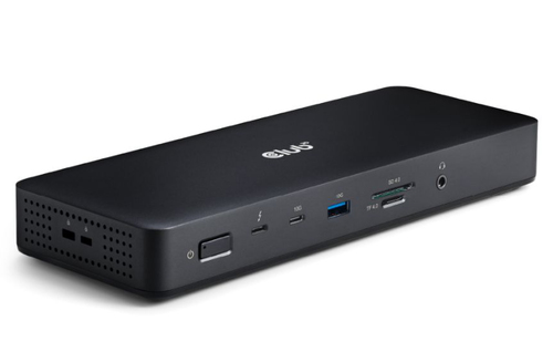 Club 3D Thunderbolt 4, 16-in-1 Quadra Displays Dockstation dockingstation, afbeelding 2